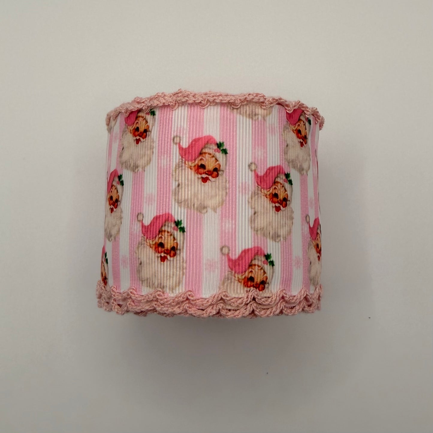Pink Santa MS - 2.25 (5yds)