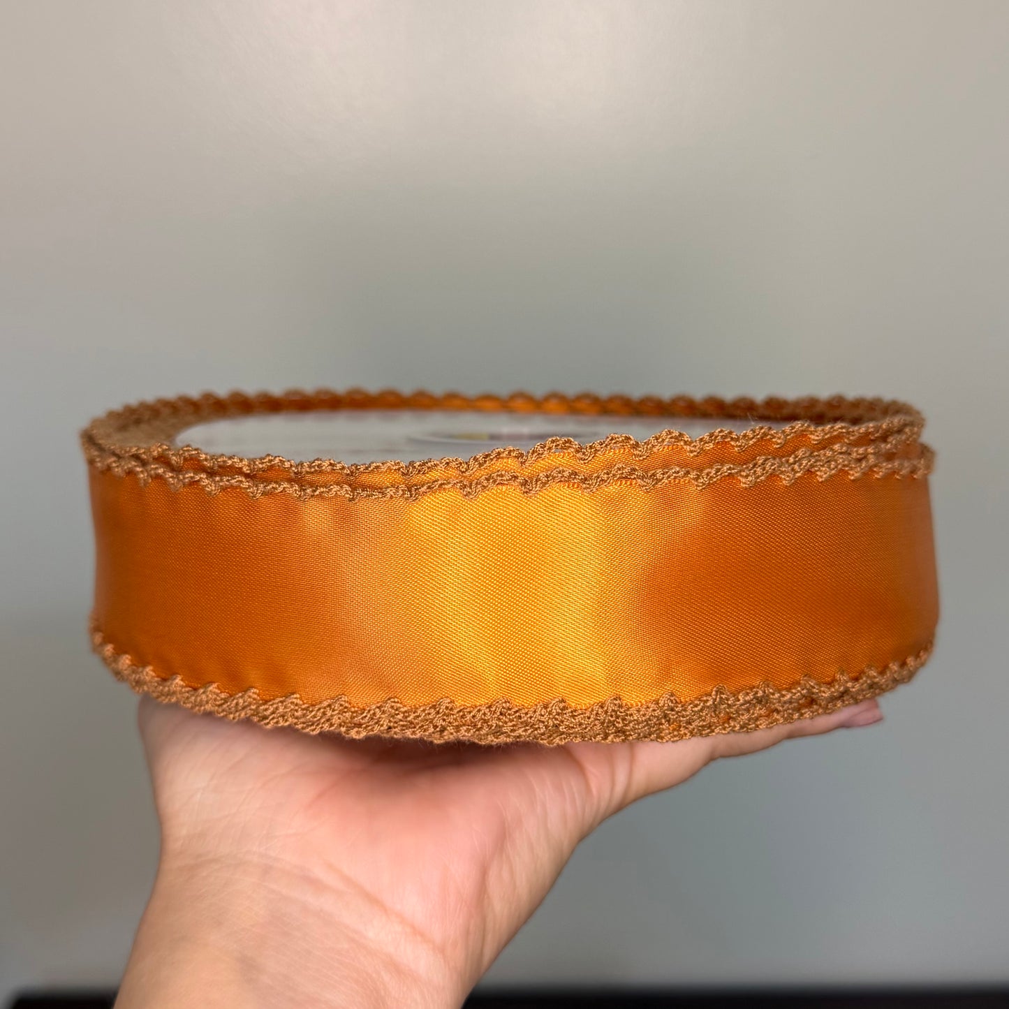 Ginger / Ginger SATIN Moonstitch - 1.5