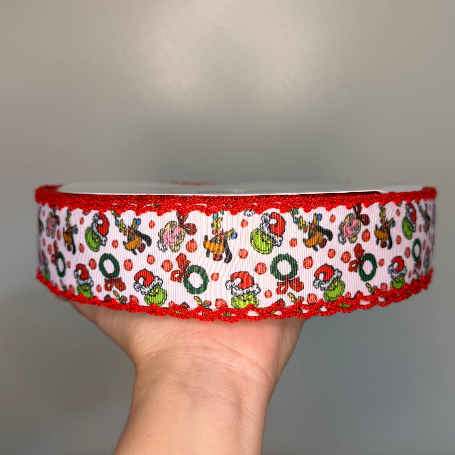 WhoBows / Red Moonstitch - 1.5