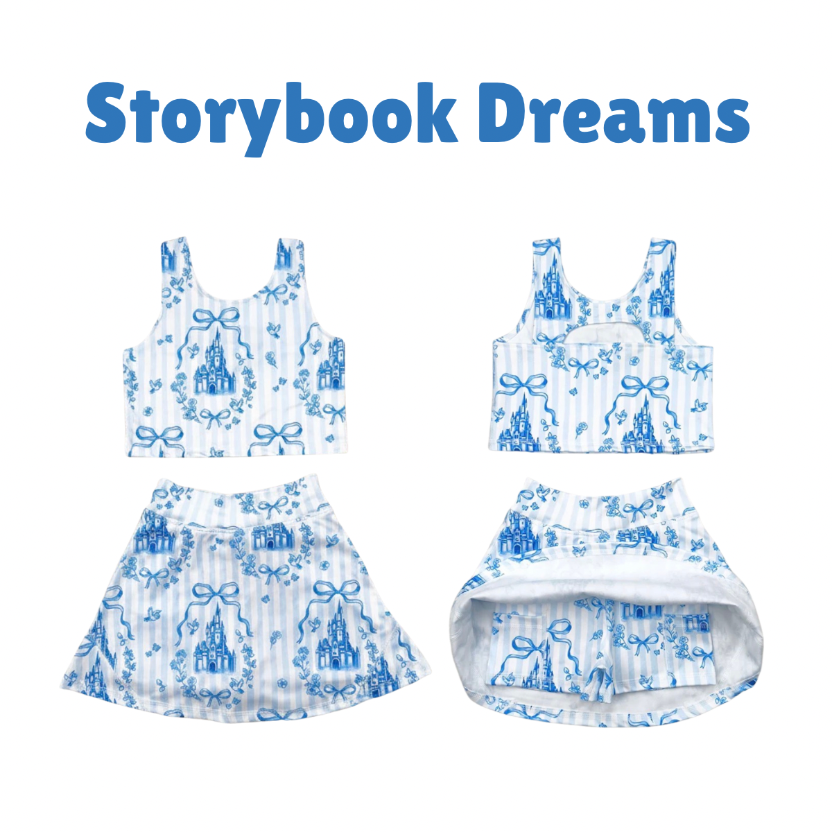 Storybook Dreams Set