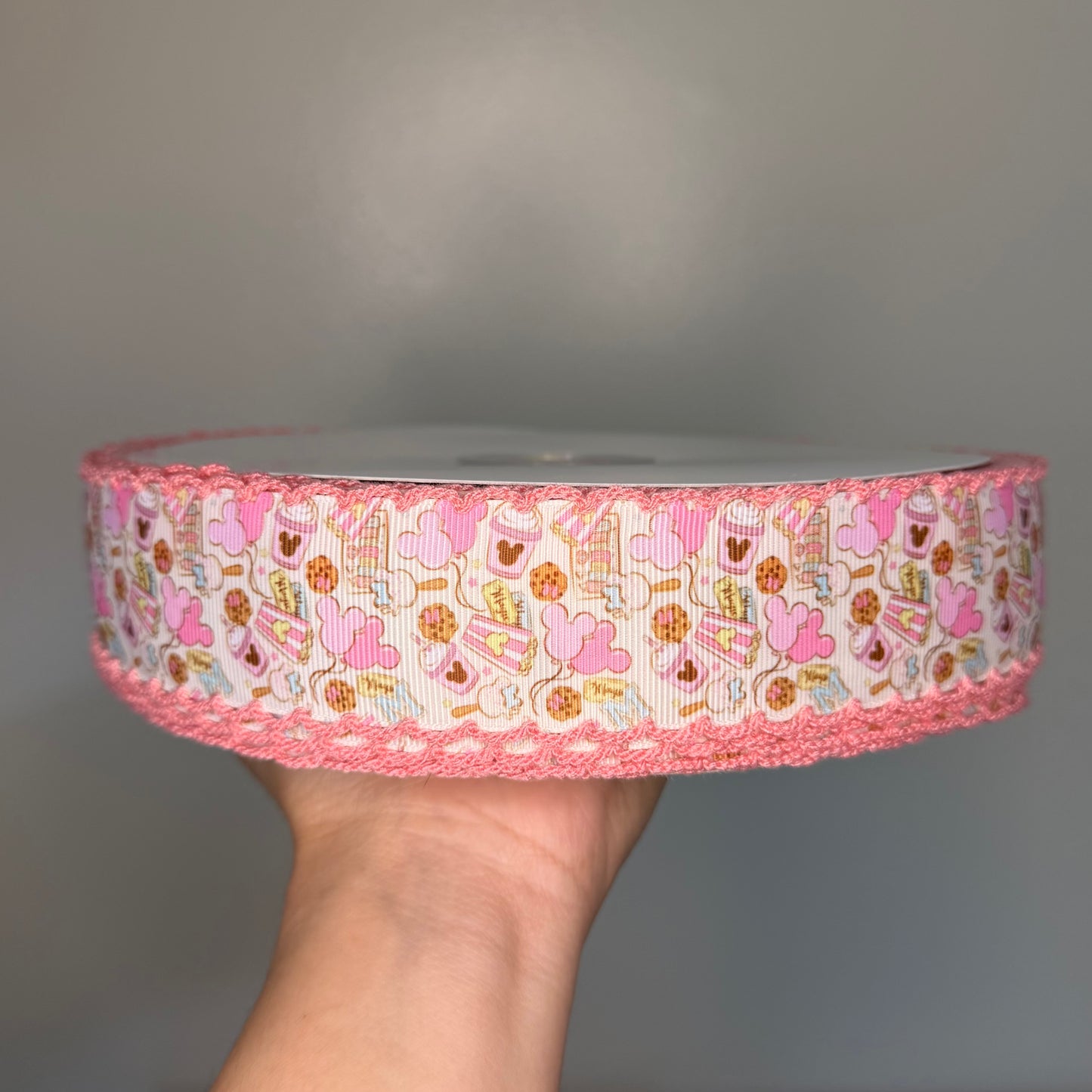 Park Treats / Pink Moonstitch - 1.5