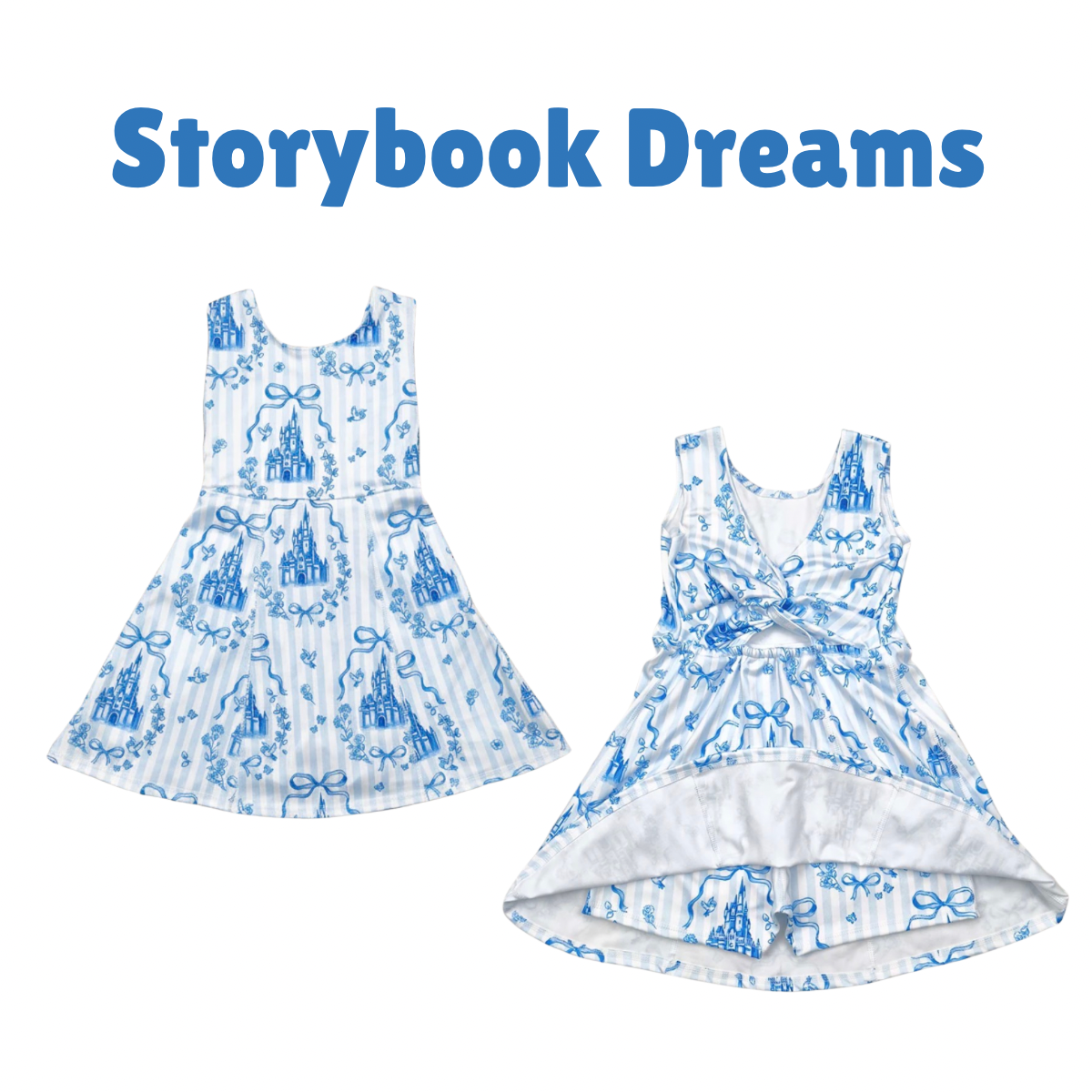 Storybook Dreams Dress
