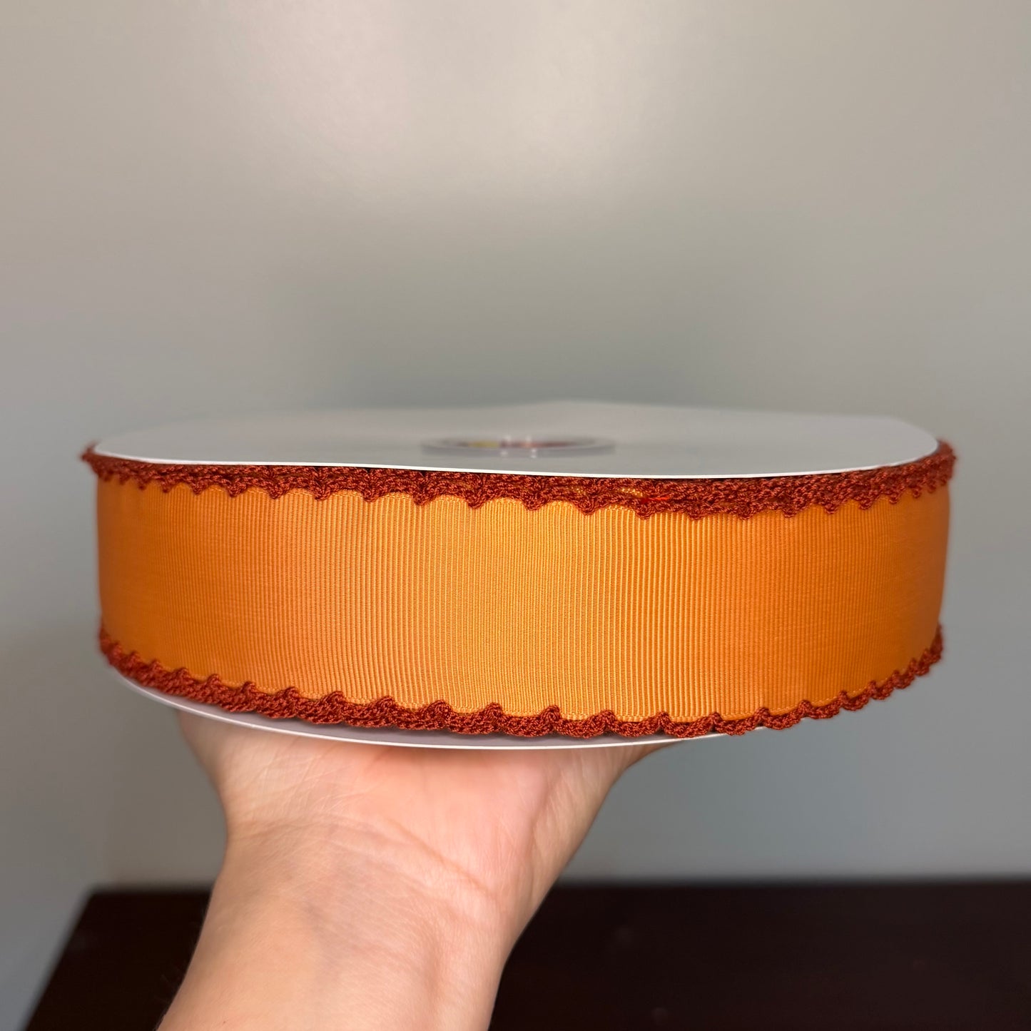 Ginger / Rust Moonstitch - 1.5