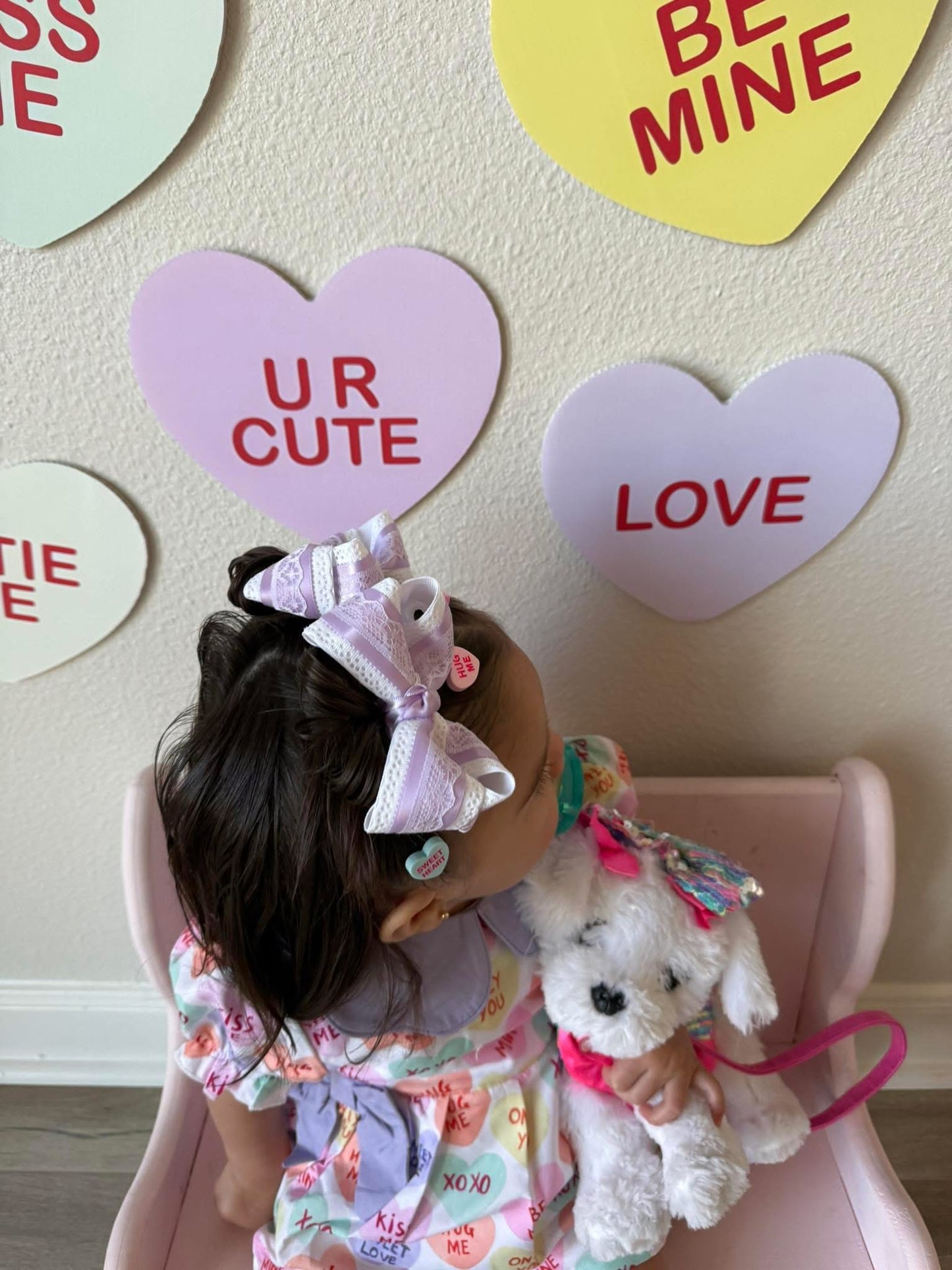 Spring Heirloom - Lavender