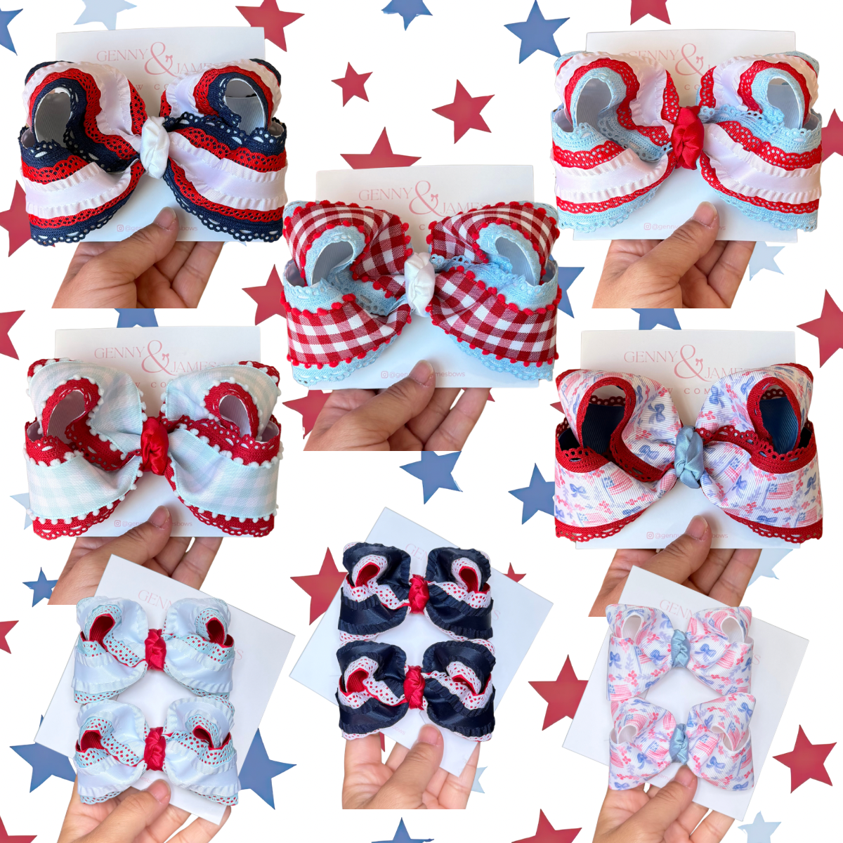 Red, White & Blue