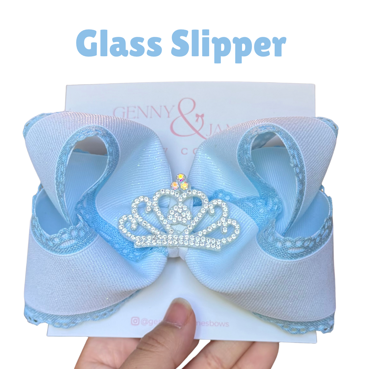 Glass Slipper