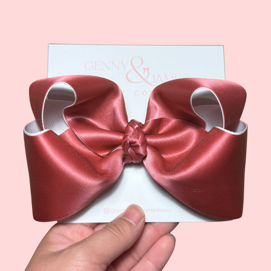 Mauve Satin (Standard)