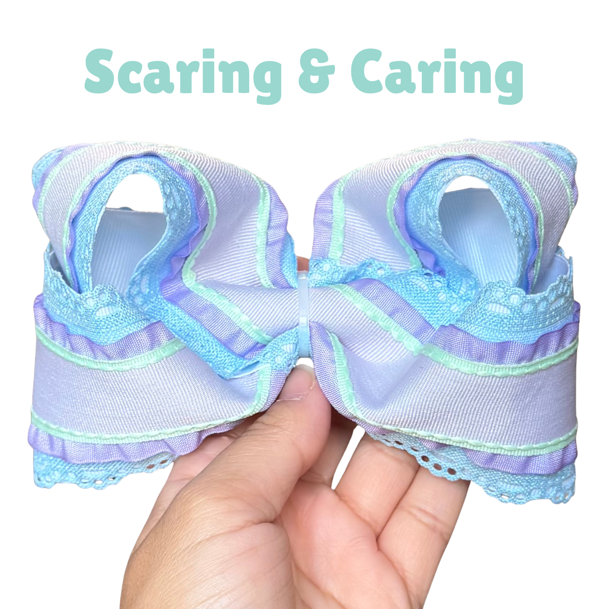 Scaring & Caring