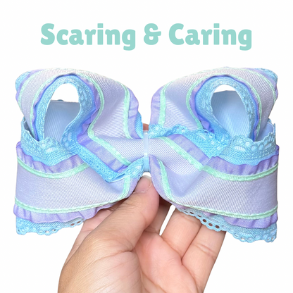 Scaring & Caring