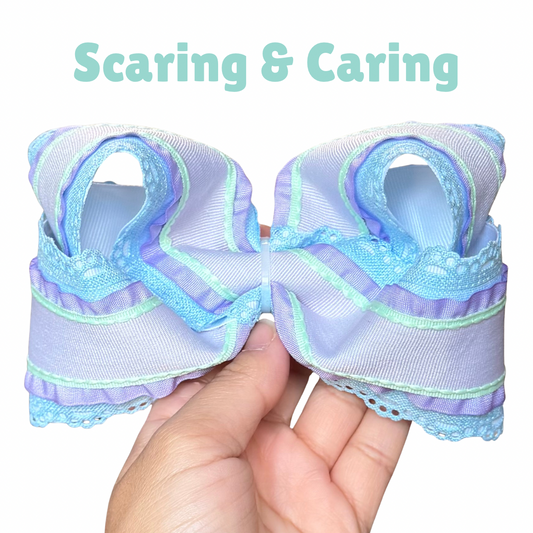 Scaring & Caring