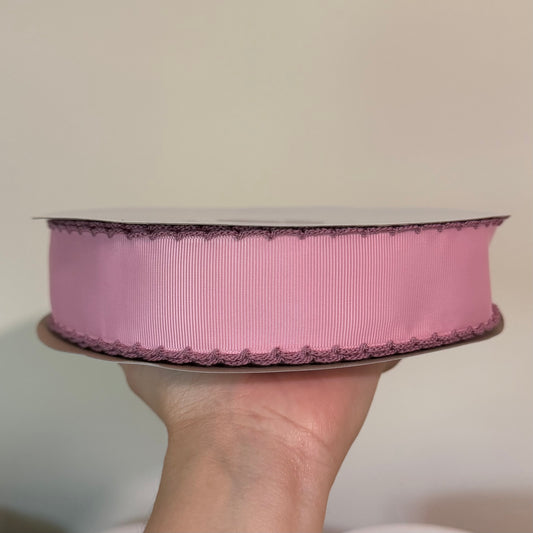 Blush / Mauve Moonstitch - 1.5