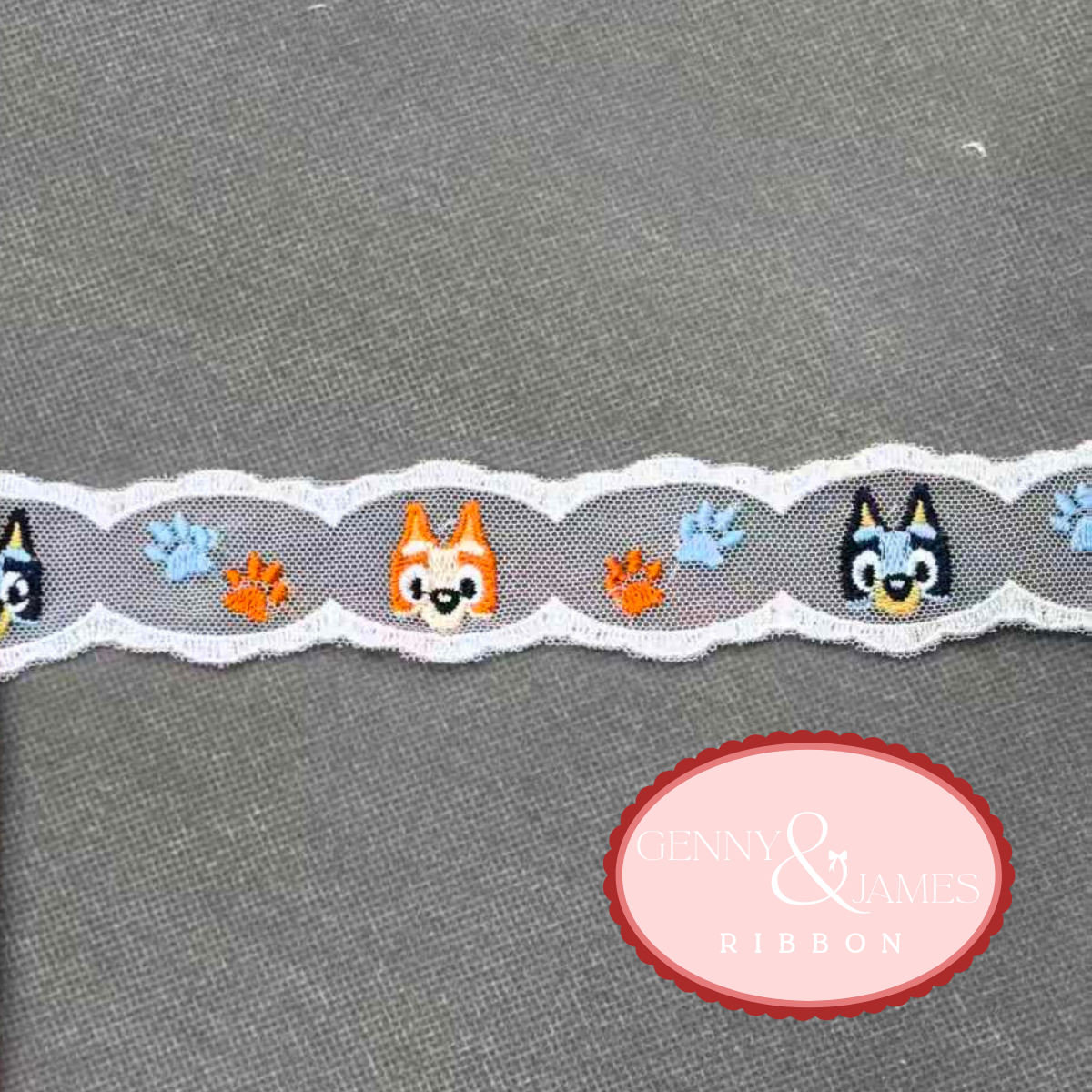 Backyard Besties Lace