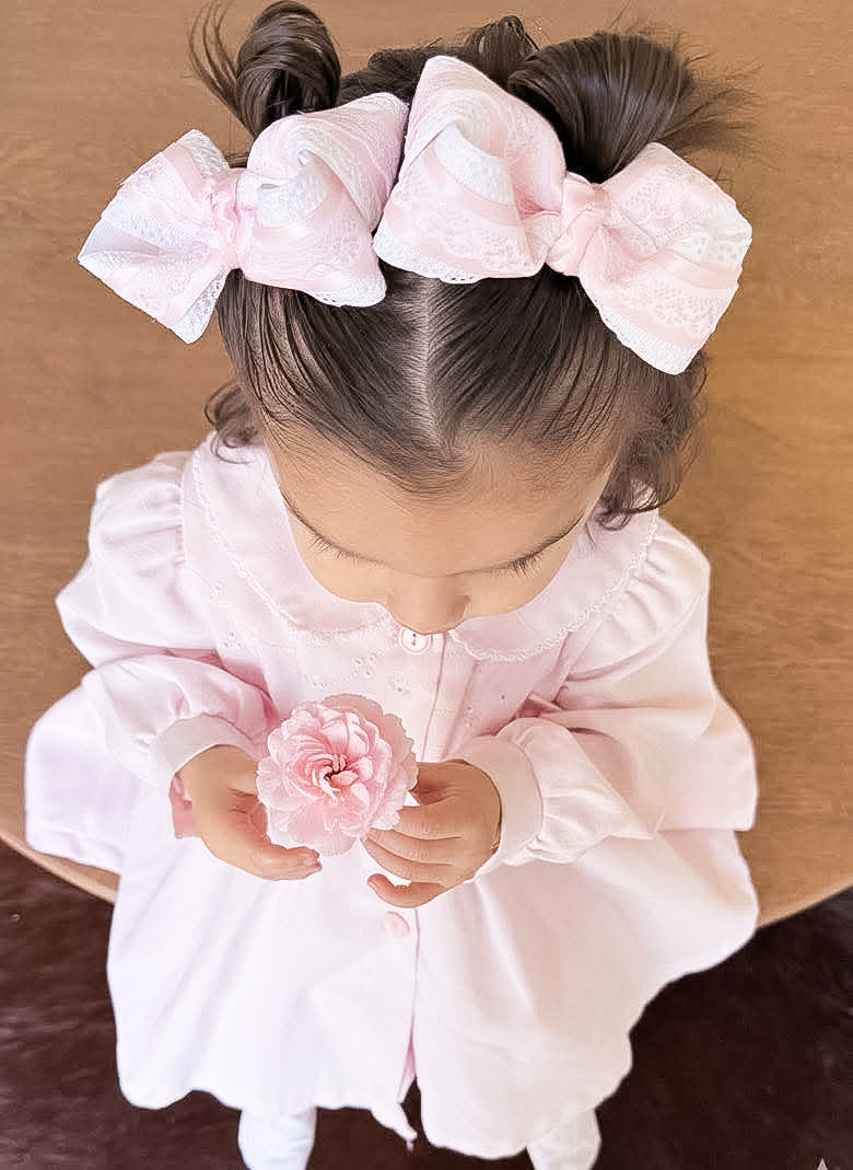 Heirloom - Light Pink