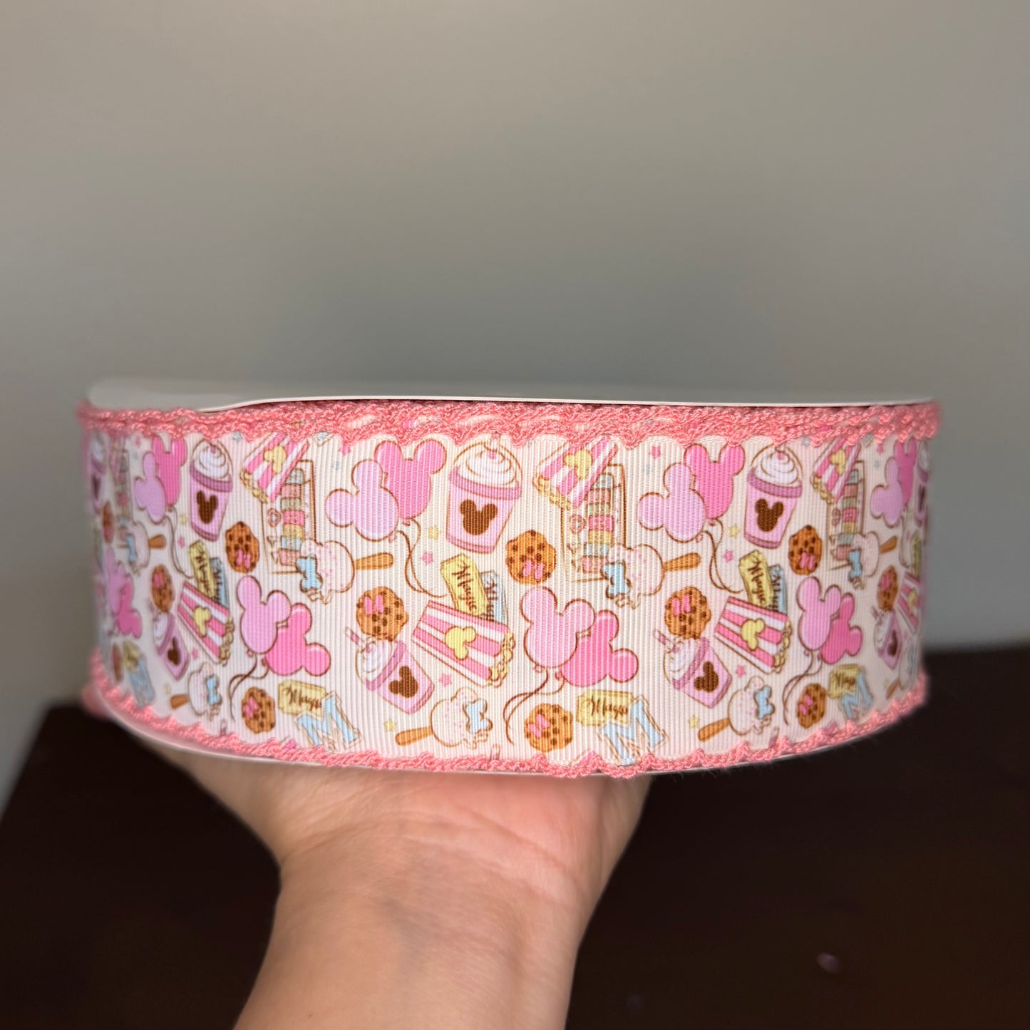 Park Treats / Pink Moonstitch - 2.25