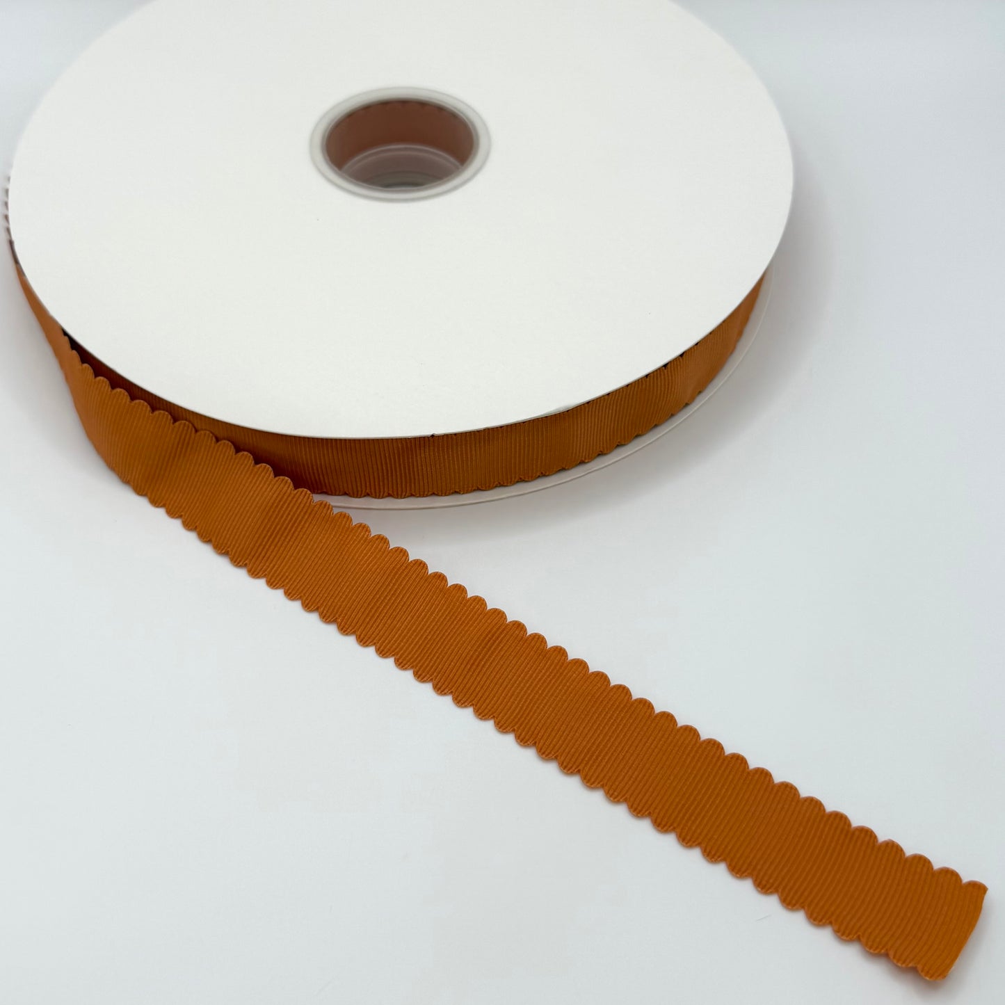 Ginger Scalloped Wave - 7/8