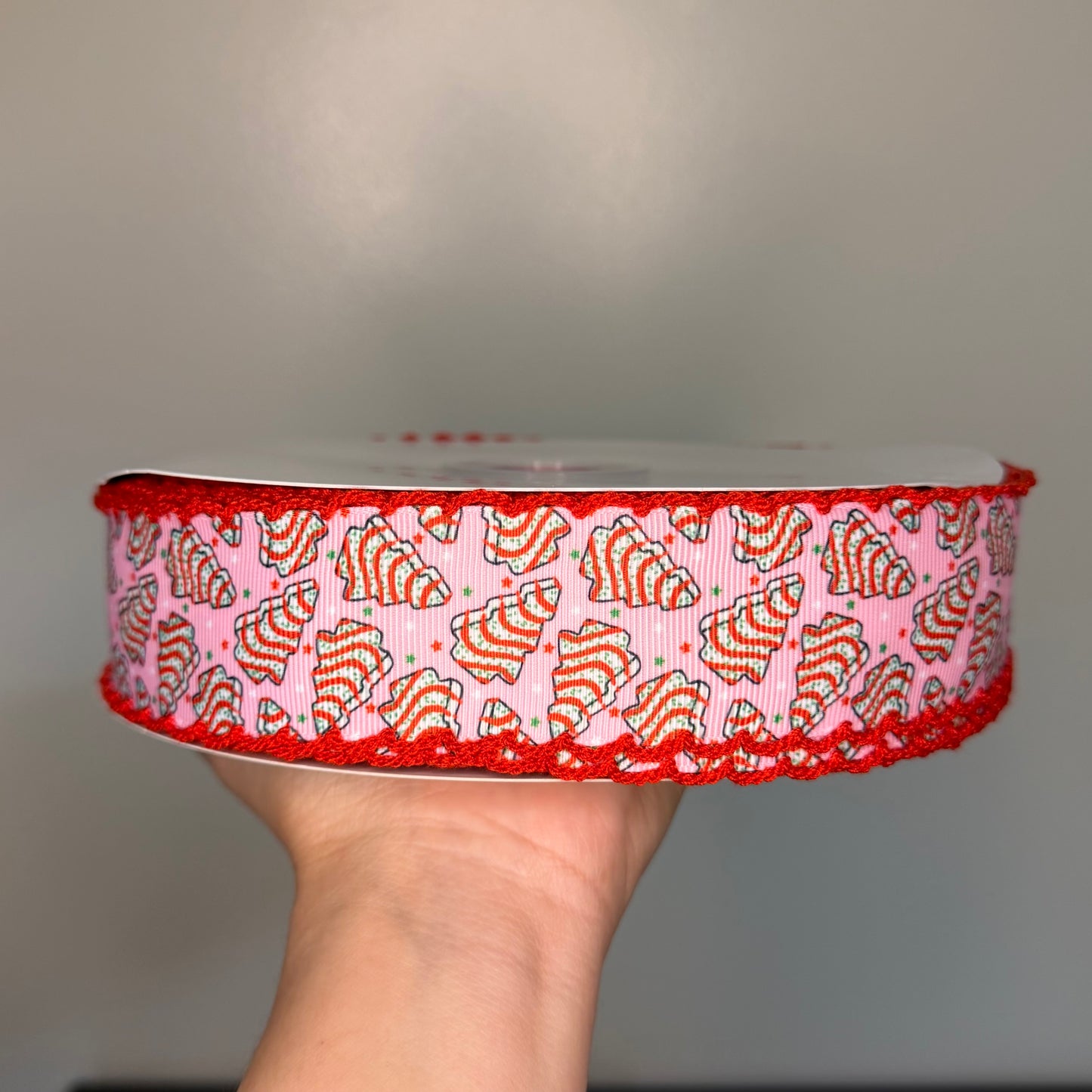Tree Treats / Red Moonstitch - 1.5