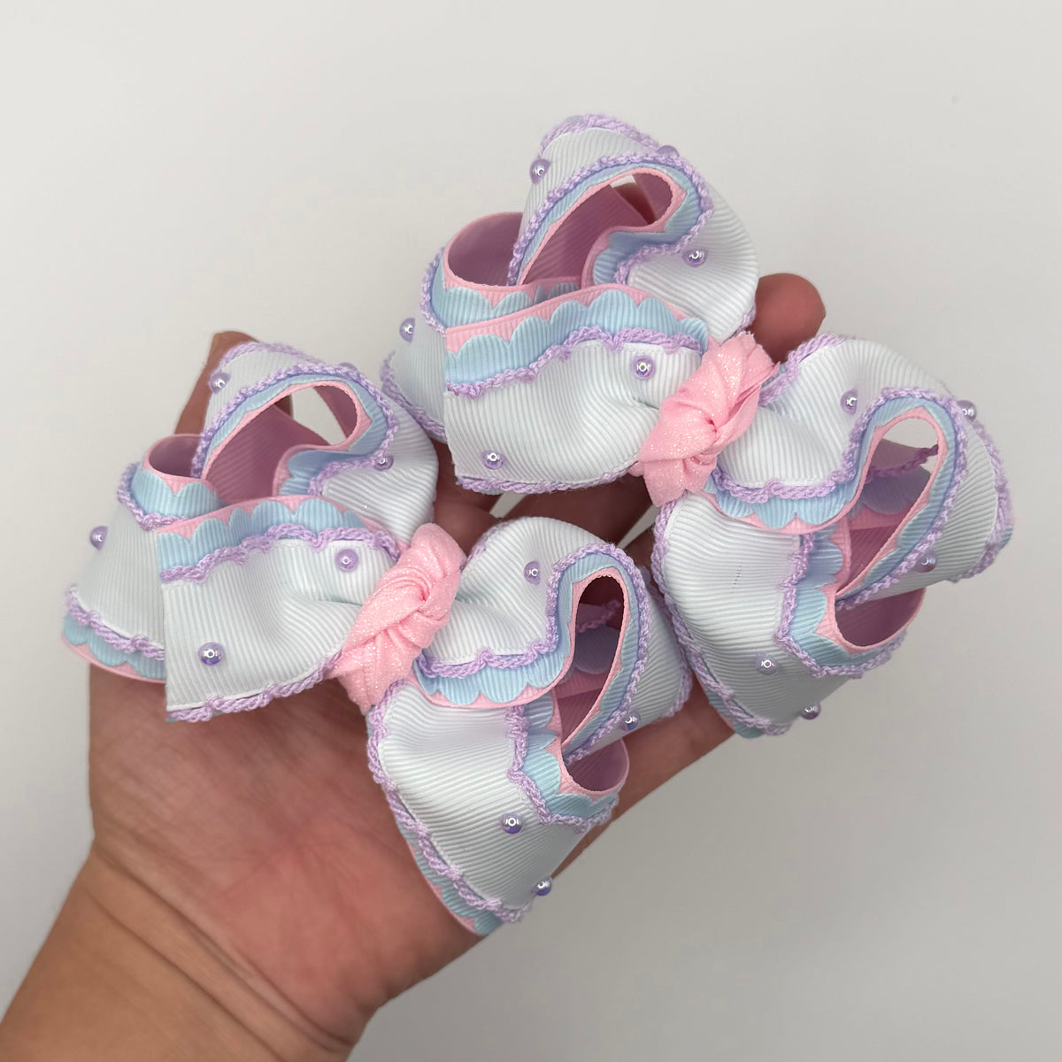 1k Bow (Piggy Size)