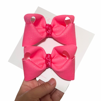 Glitter Piggies (Single & Set