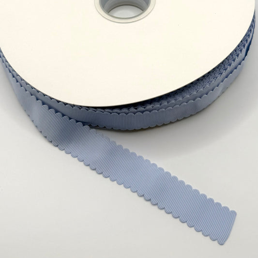 Bluebell Scalloped Wave - 7/8