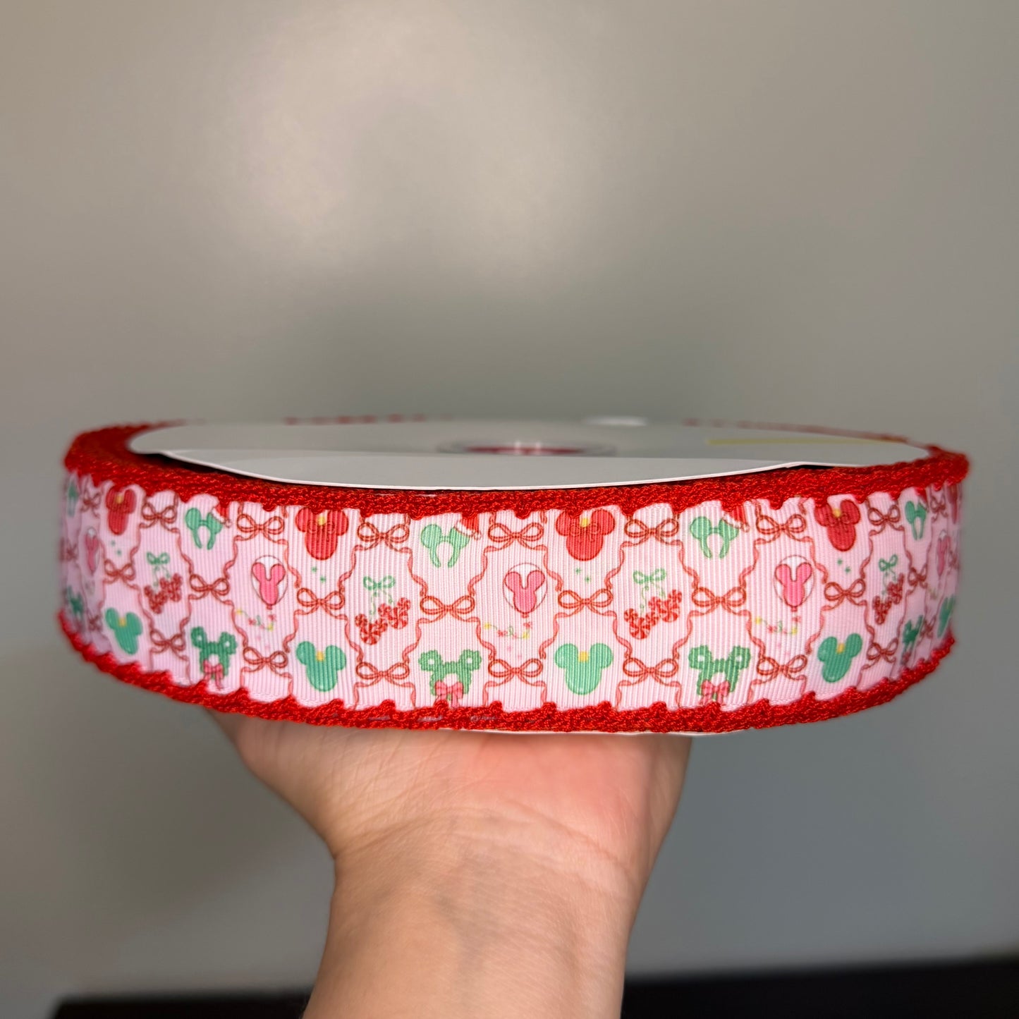 Merry Mouse / Red Moonstitch - 1.5