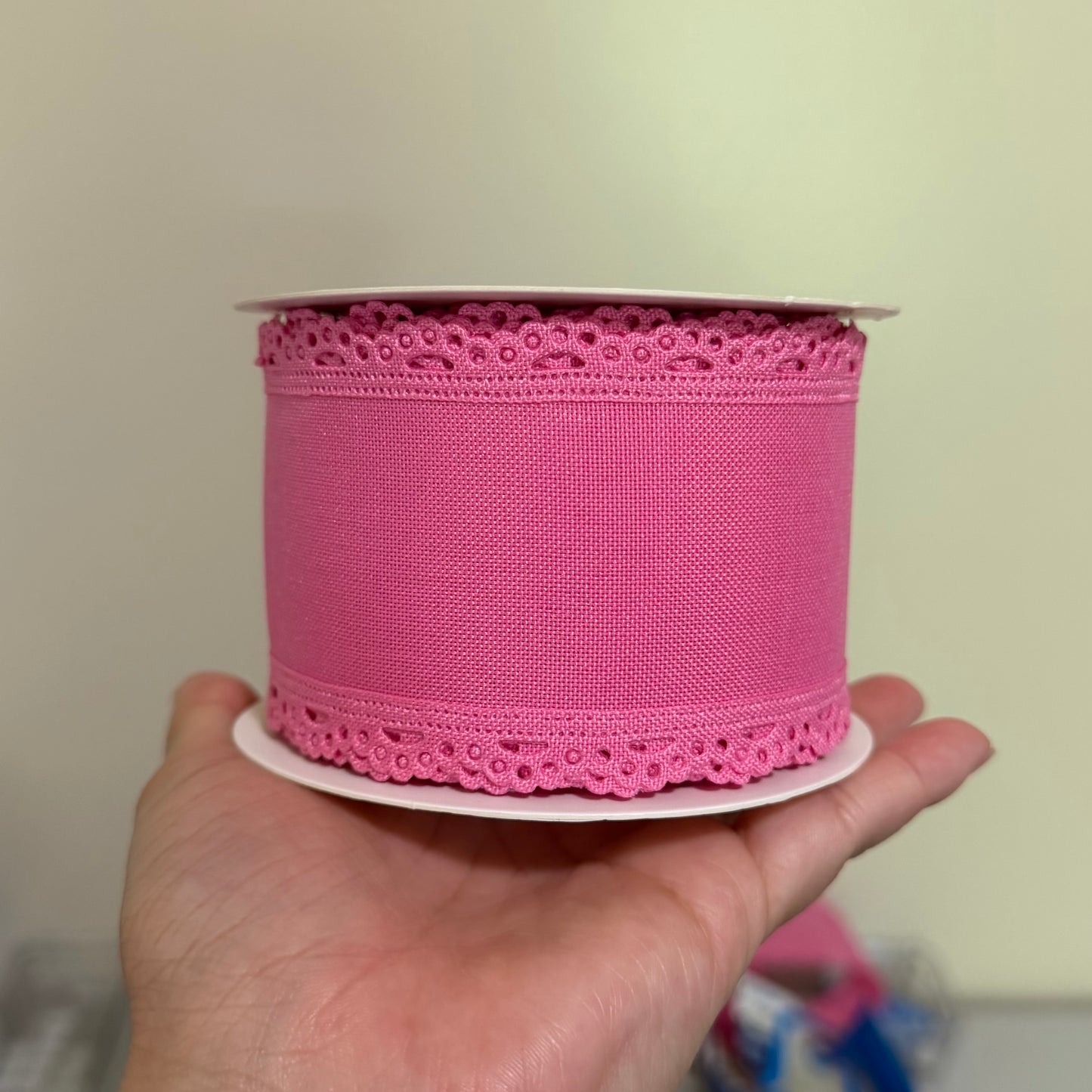 Barbie Scalloped