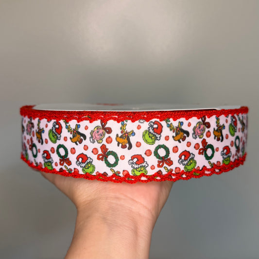 WhoBows / Red Moonstitch - 1.5