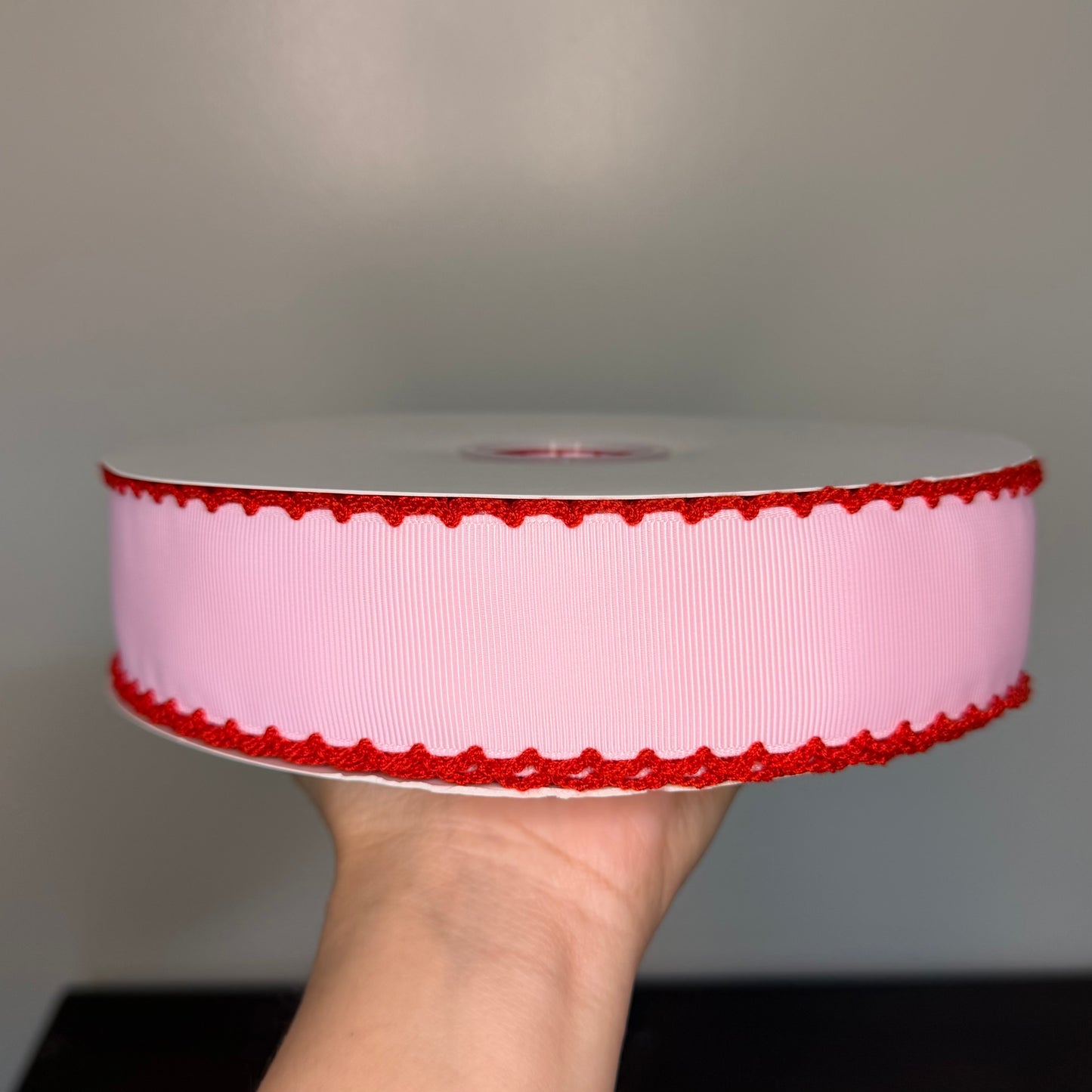 Pink / Red Moonstitch - 1.5
