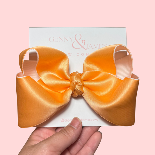 Peach Satin (Standard)