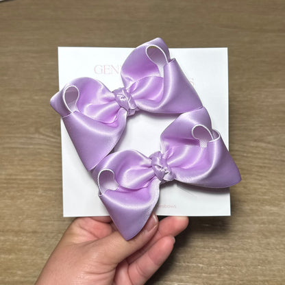 Satin Piggies (Single & Set)