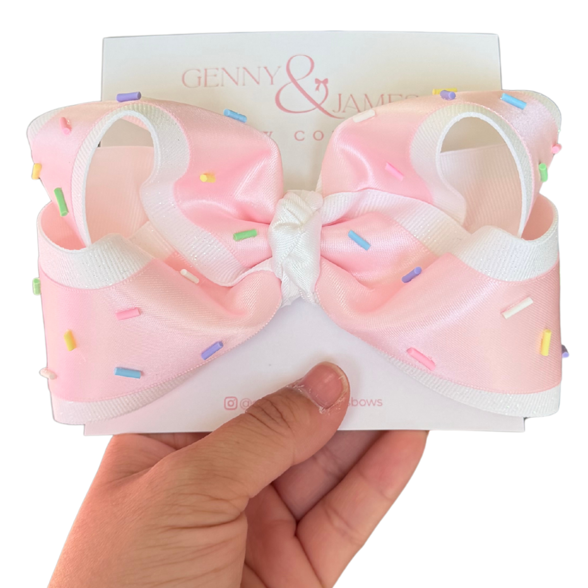 Birthday Sprinkles (Standard & Large)