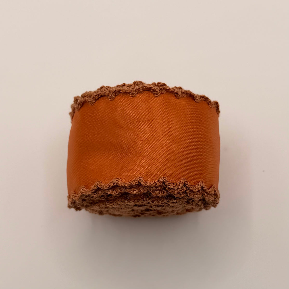 Ginger Satin MS 1.5 (5yds)
