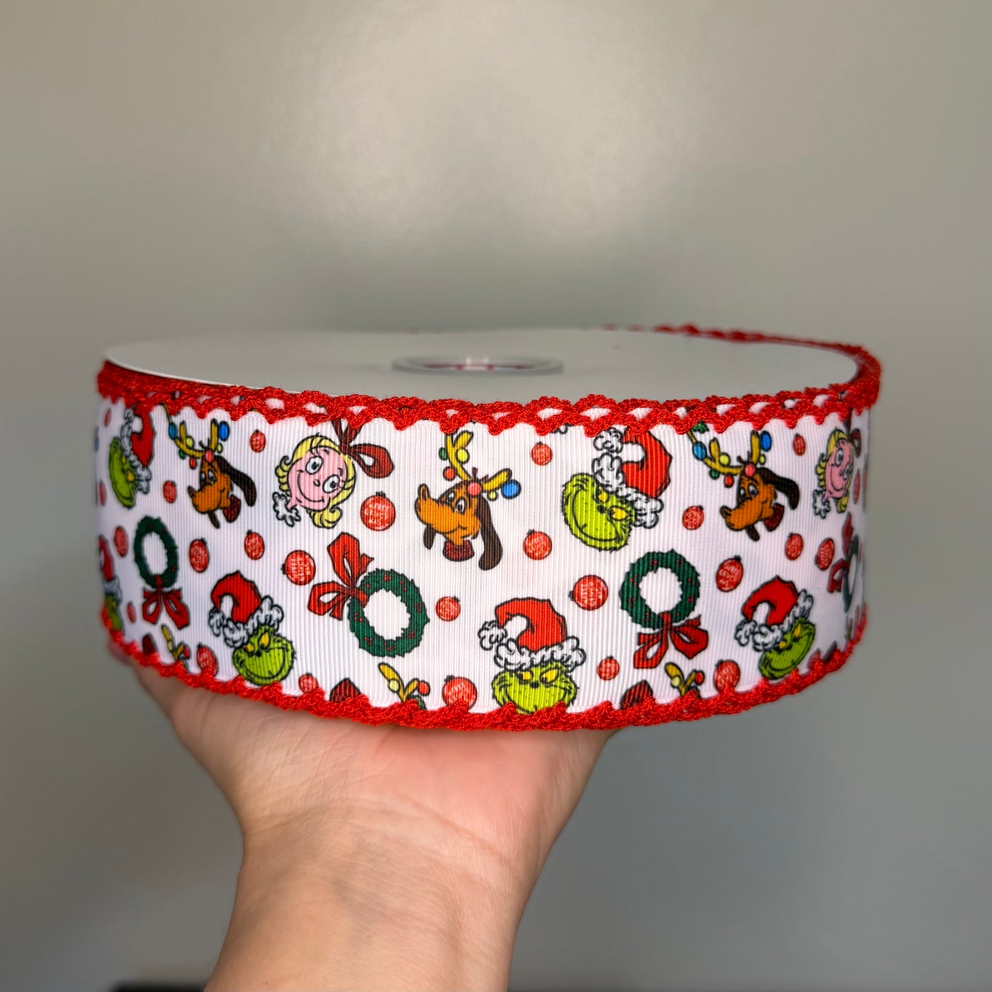 WhoBows / Red Moonstitch - 2.25