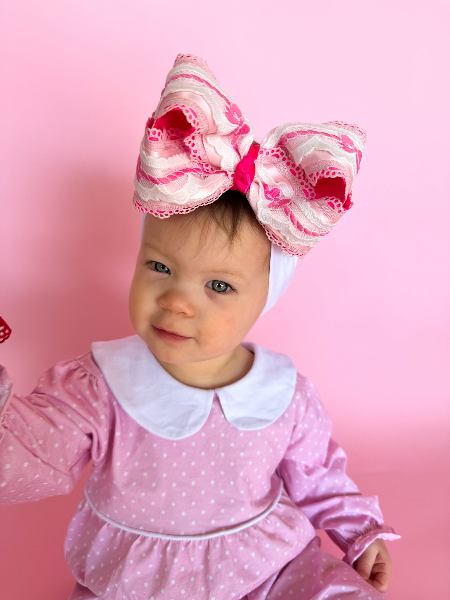 Pop of Pink