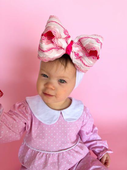 Pop of Pink