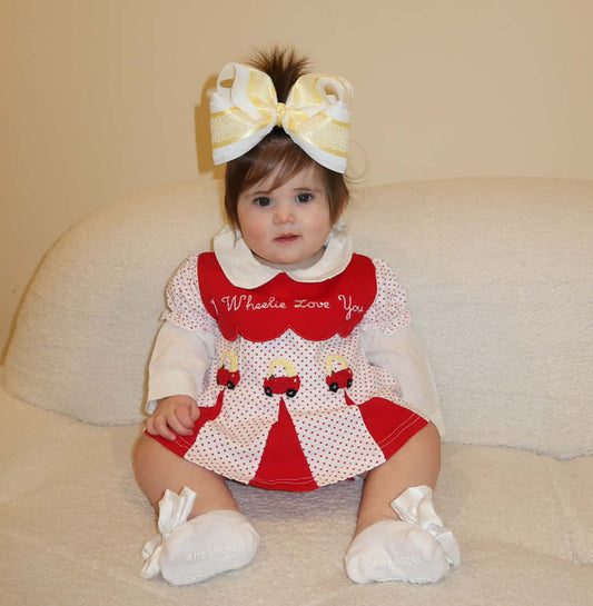 Spring Heirloom - Butter Yellow