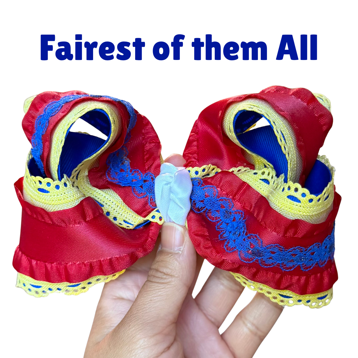 Fairest of them All
