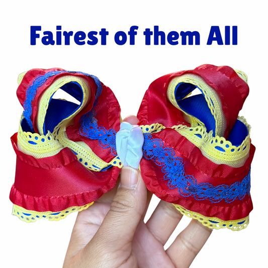 Fairest of them All