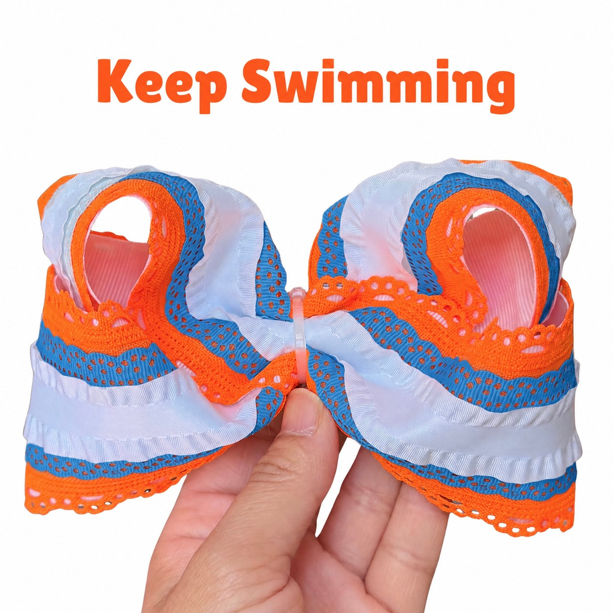 Keep Swimming