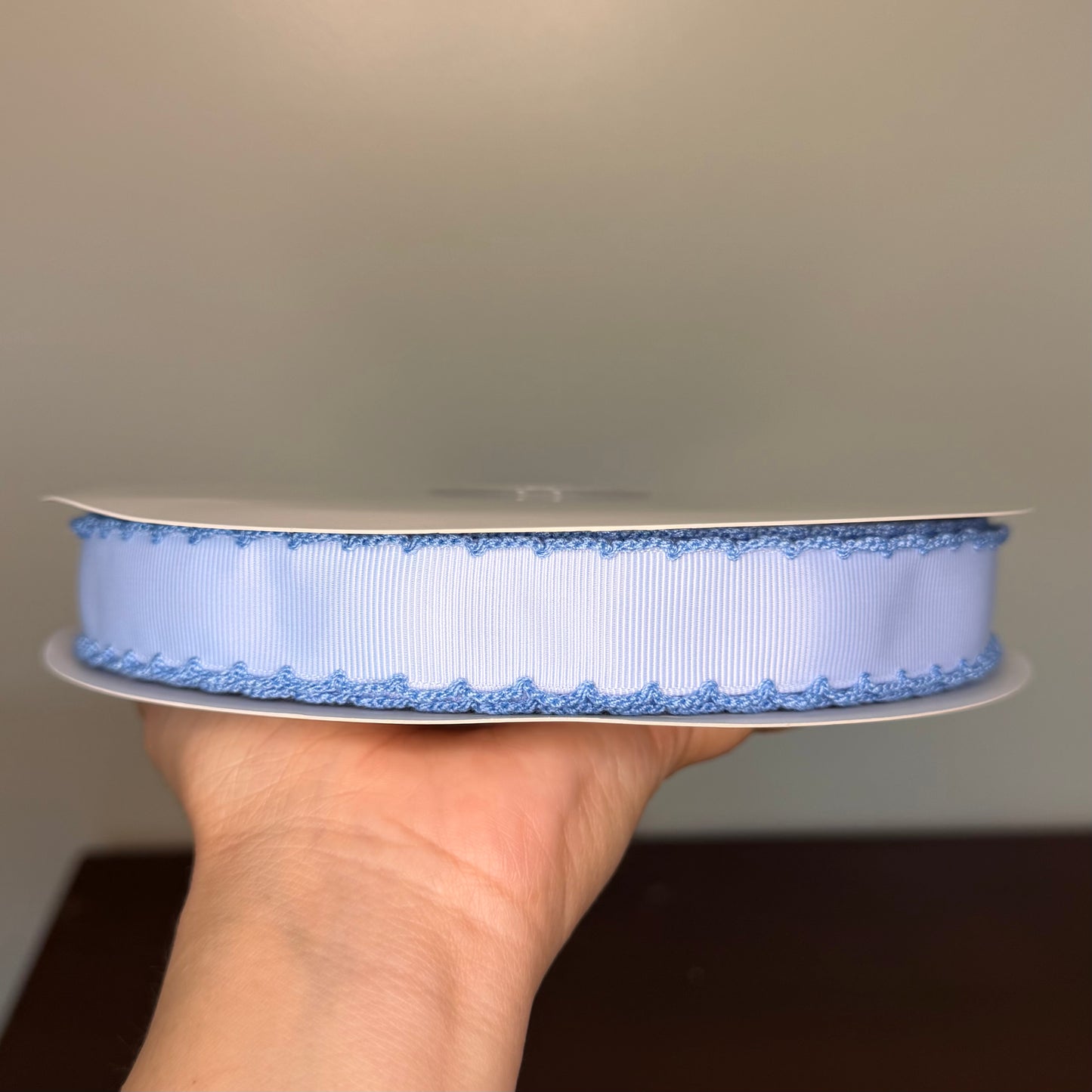 Bluebell / French Blue Moonstitch - 7/8