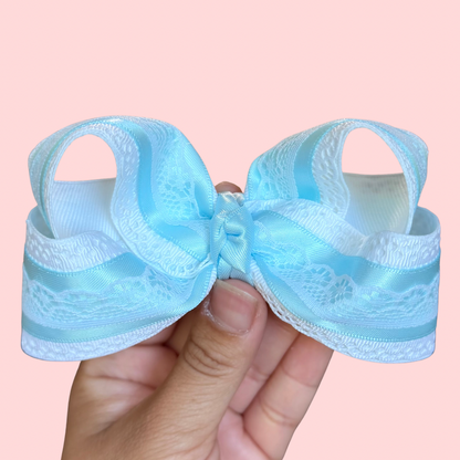 Heirloom - Light Blue