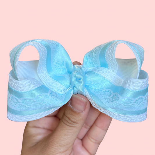 Heirloom - Light Blue