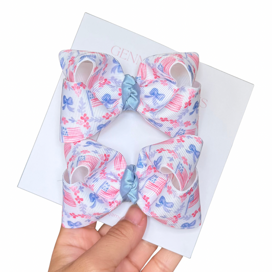 Americana (Piggy & Baby)