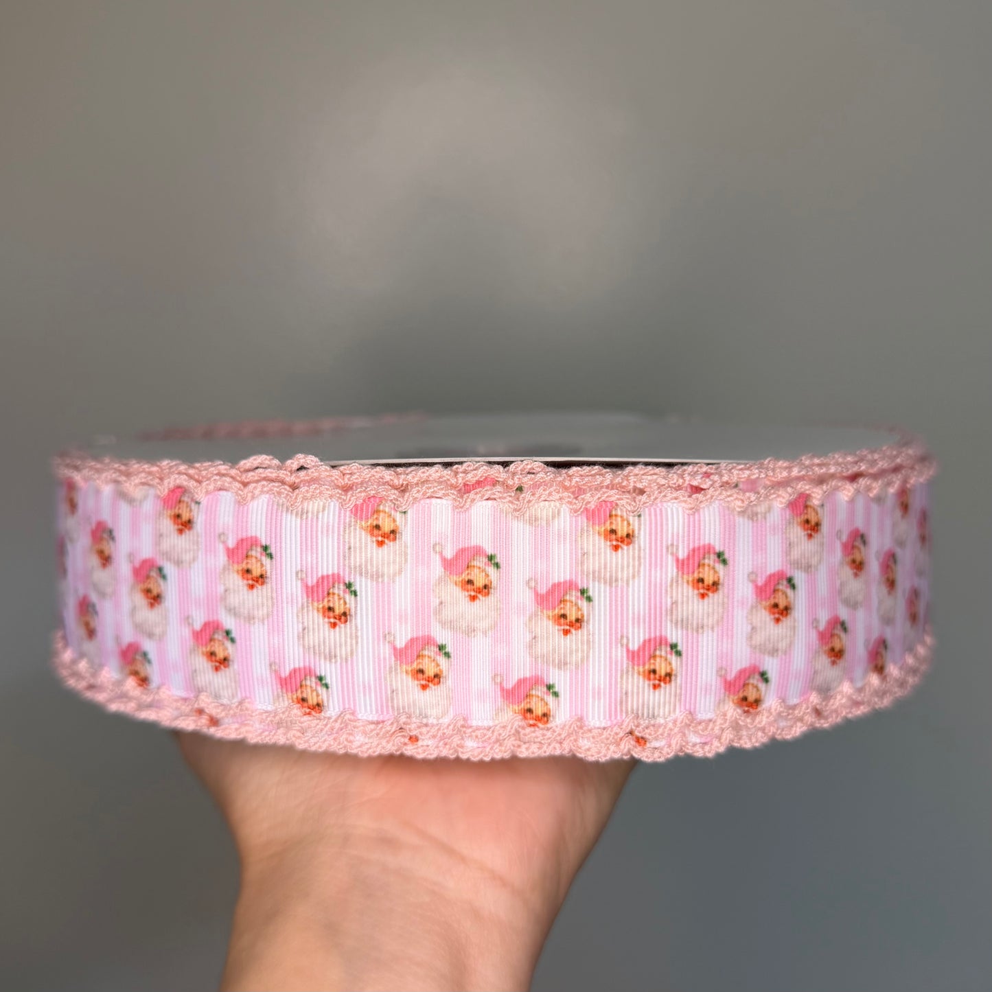 Pink Santa / Pink Moonstitch - 1.5