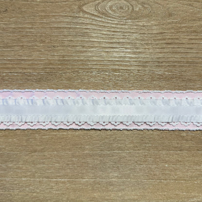 The "Mia" - LIGHT PINK (Piggy & Baby)