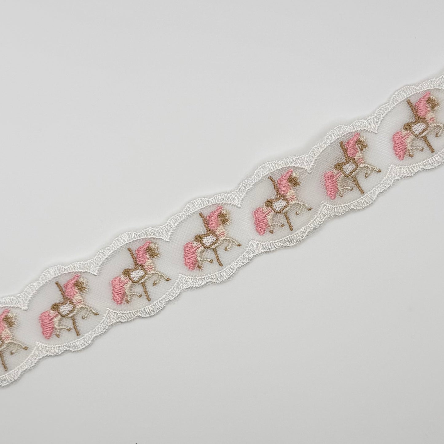 Carousel Cutie Lace
