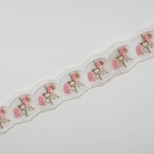 Carousel Cutie Lace
