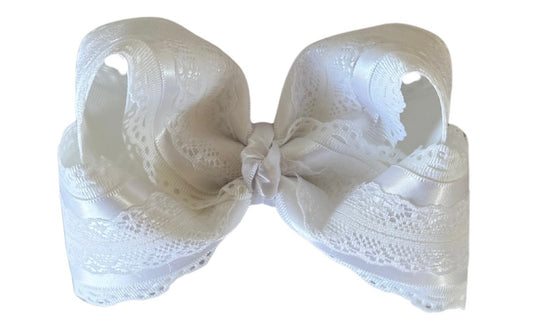 Spring Heirloom - White