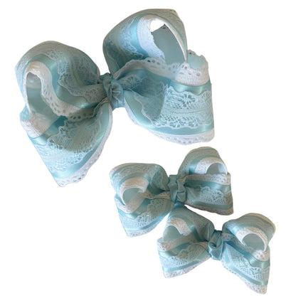 Heirloom - Light Blue