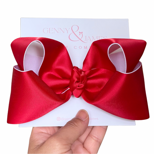 Red Satin (Standard)