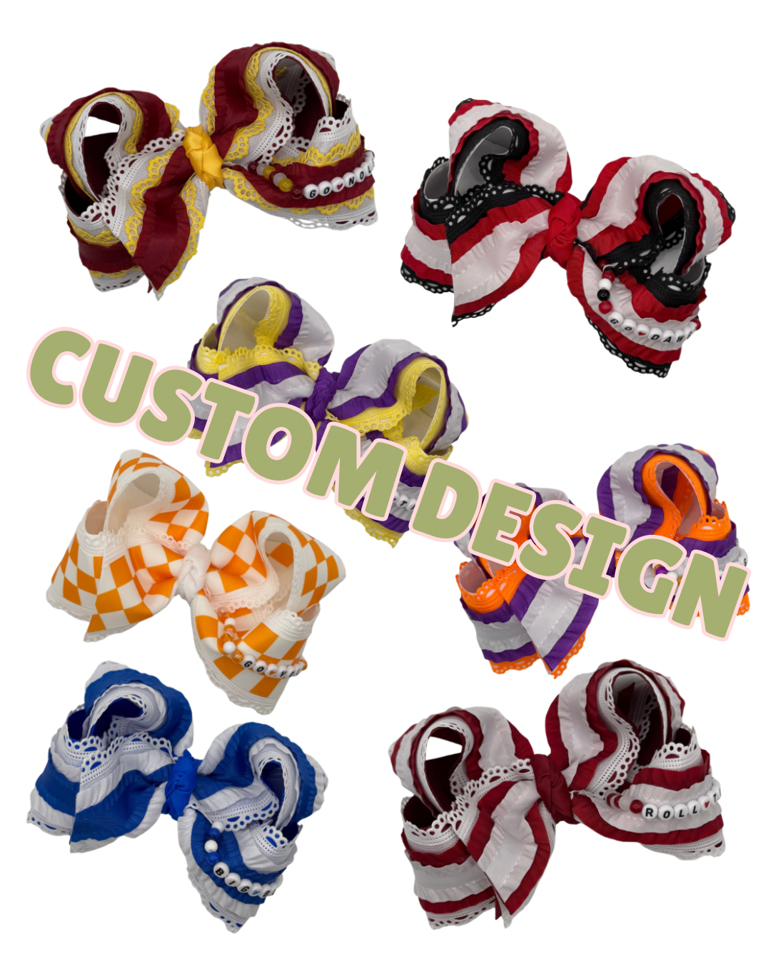 Gameday - Midsize (CUSTOM COLORS)